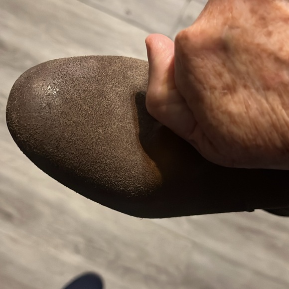 Vince Camuto boots new in the box 3 inch heels - Picture 4 of 5